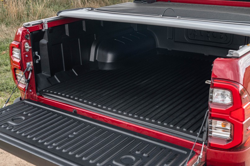 Toyota Hilux GR Sport