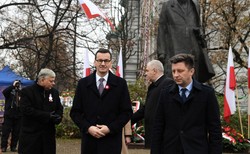 Szef KPRM o rekonstrukcji rządu: Decyzja nie zapadła, ale zmiany muszą nastąpić