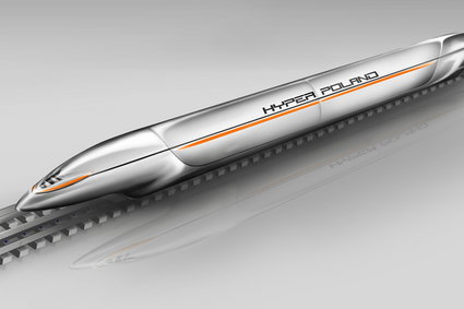 Polski Hyperloop rozbił bank. Uzbierał ponad 100 proc. kwoty potrzebnej do budowy prototypu