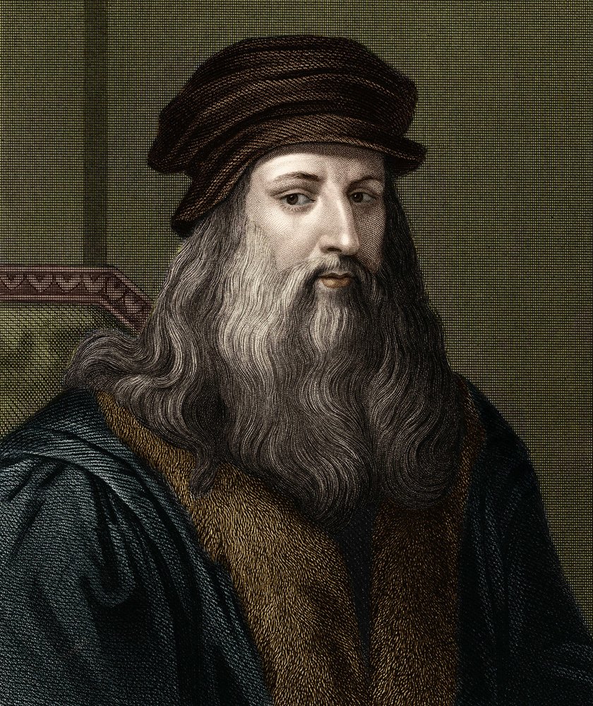 Leonardo da Vinci 