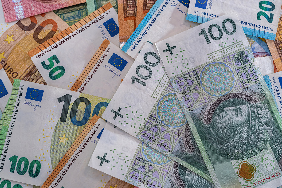 Co biznes myśli o euro w Polsce? Poparcie mocno zmieniło się w ciągu lat [SONDAŻ]
