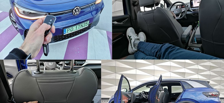 Volkswagen ID.4 już w Polsce. Na drodze nie tylko cena robi różnicę