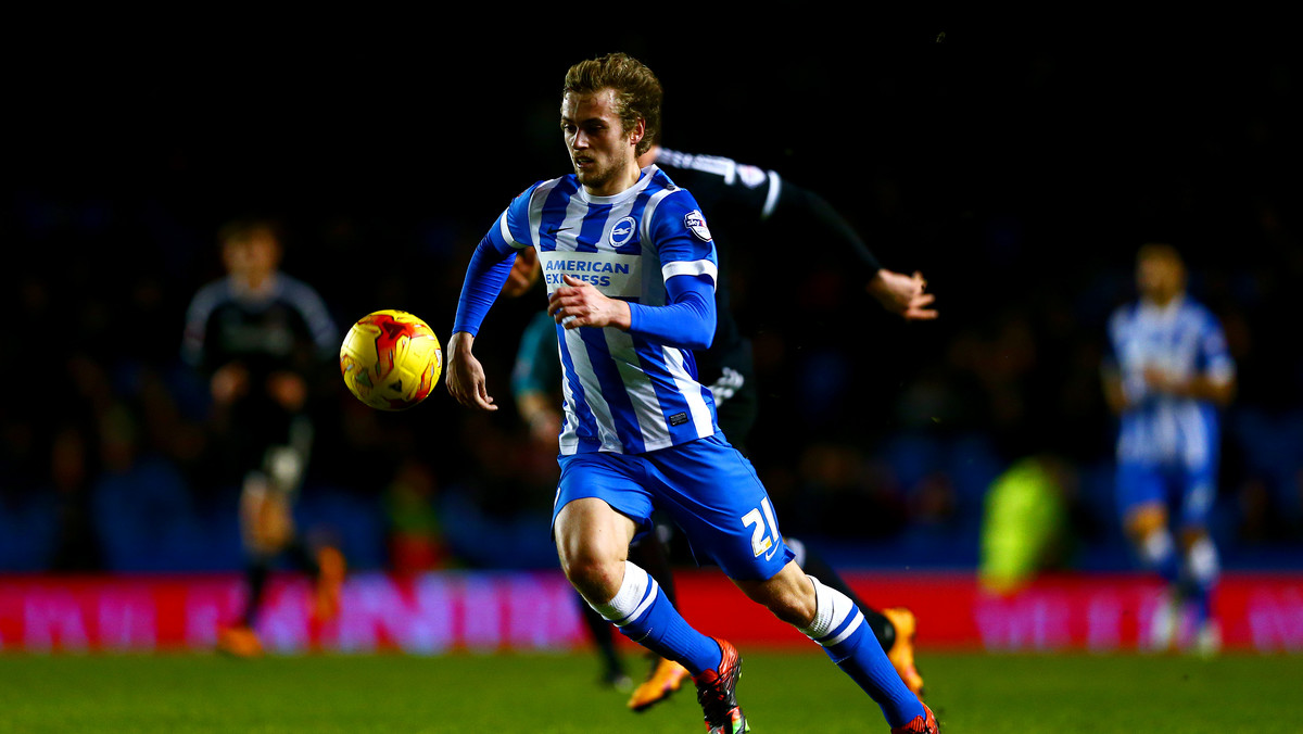 James Wilson, zawodnik Manchesteru United grający na wypożyczeniu w Brighton and Hove Albion, zamieścił na swoim profilu na Instagramie świetne wideo. Na nagraniu udokumentowano wyzwanie, którego podjął się 20-letni piłkarz.