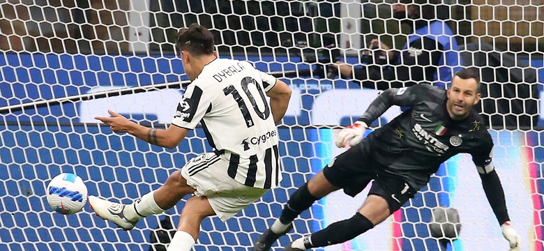 Remis w hicie włoskiej Serie A. Szczęsny raz skapitulował [WIDEO]