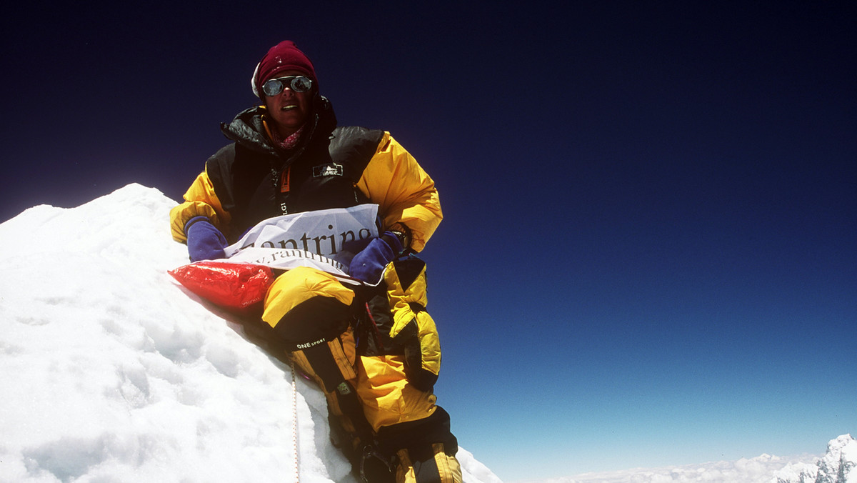 Miłośnicy gór we wrześniu będą mogli  spotkać się z Edurne Pasaban – pierwszą zdobywczynią Korony Himalajów.