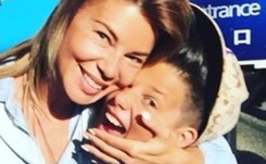 Edyta Górniak zabrała syna na wakacje: Mamo, tu jest pięknie, ale...