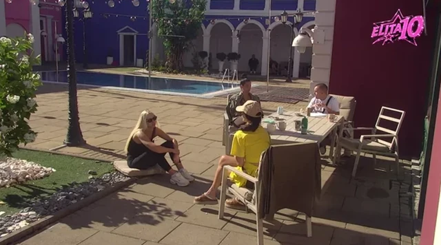 Verenica Marka Osmakčića otkrila DETALJE IZ PROŠLOSTI: " Teško sam živela"