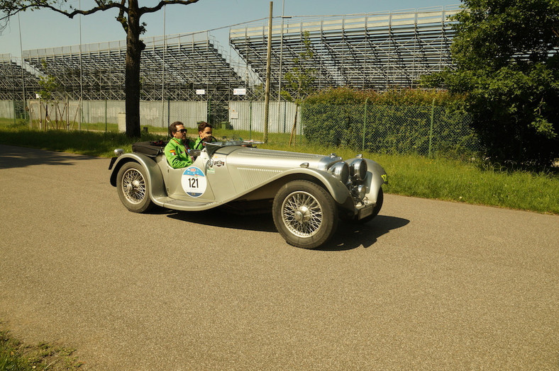 Mille Miglia 2016