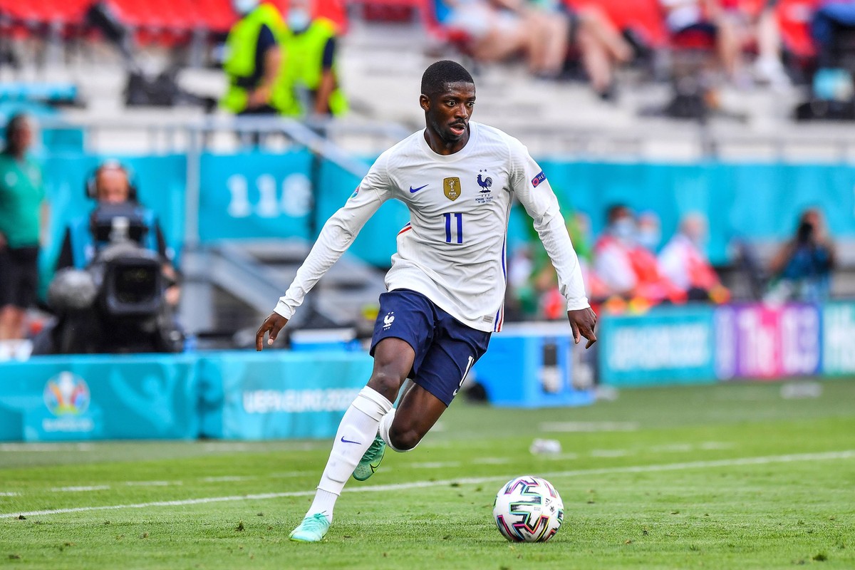 Ousmane Dembele