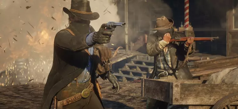 Red Dead Redemption 2 będzie najładniejsze na Xbox One X?