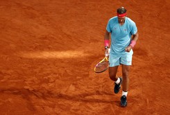 Nadal lepszy od Djokovica w Paryżu, ale nie w rankingu ATP