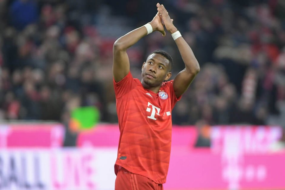 David Alaba