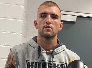 Veljko Ražnatović o HRVATSKOM BOKSERU Antoniju Plazibatu: "ON JE ZVER!"