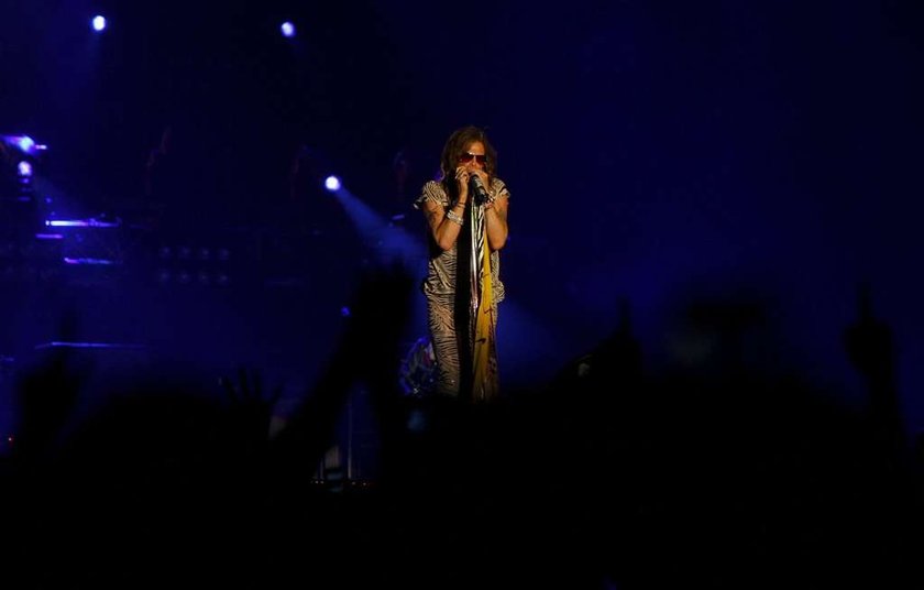 Steven Tyler będzie jurorem" Idola"? Lider Aerosmith dostał ofertę z "Idola"