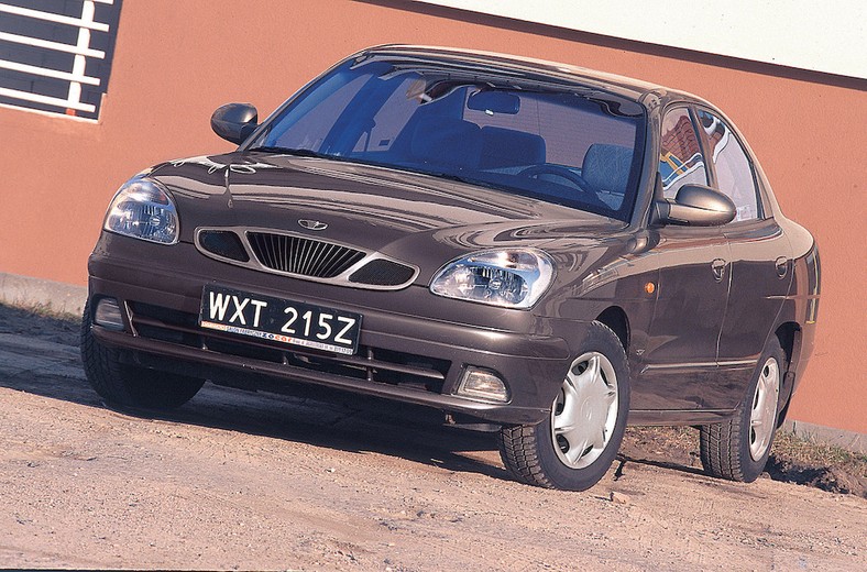 Daewoo nubira iii