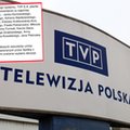 Wynagrodzenia publicystów w TVP za PiS. Rekordzista zgarnął 300 tys. zł