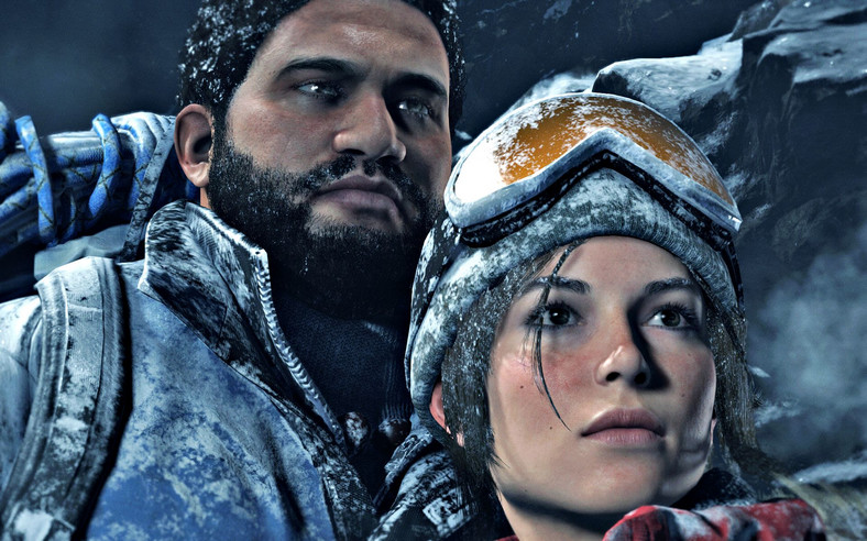 Rise of the Tomb Raider