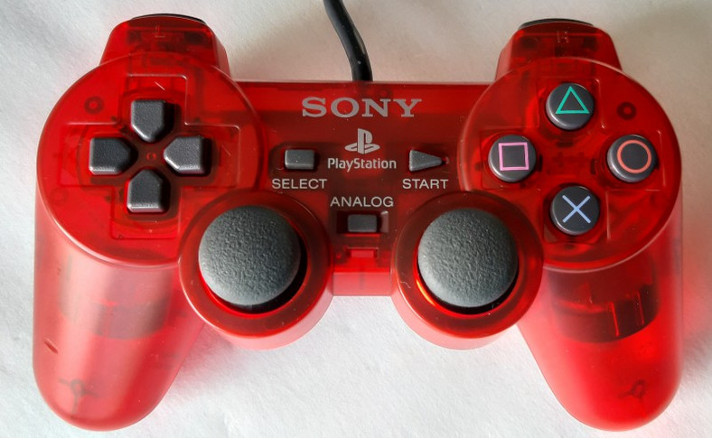 DualShock 2