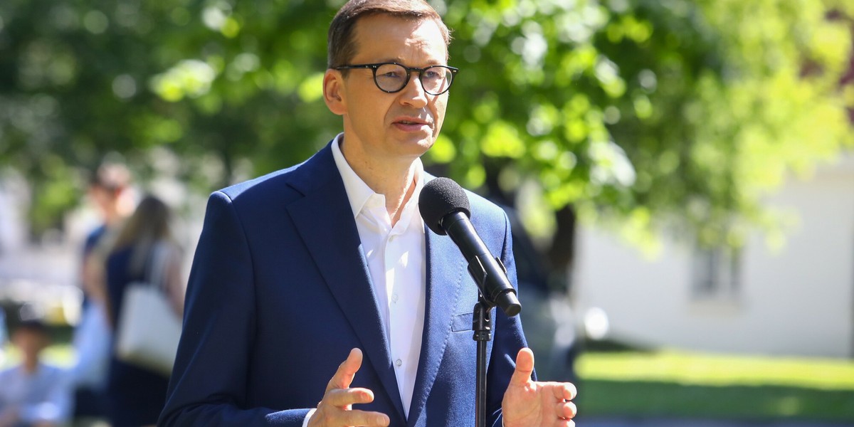 W poniedziałek Mateusz Morawiecki zaprezentował nowy program inwestycyjny Polskiego Ładu, który ma "zredukować deficyty III RP, a inwestycje będą jego motorem napędowym". Chodzi o Program Inwestycji Strategicznych.