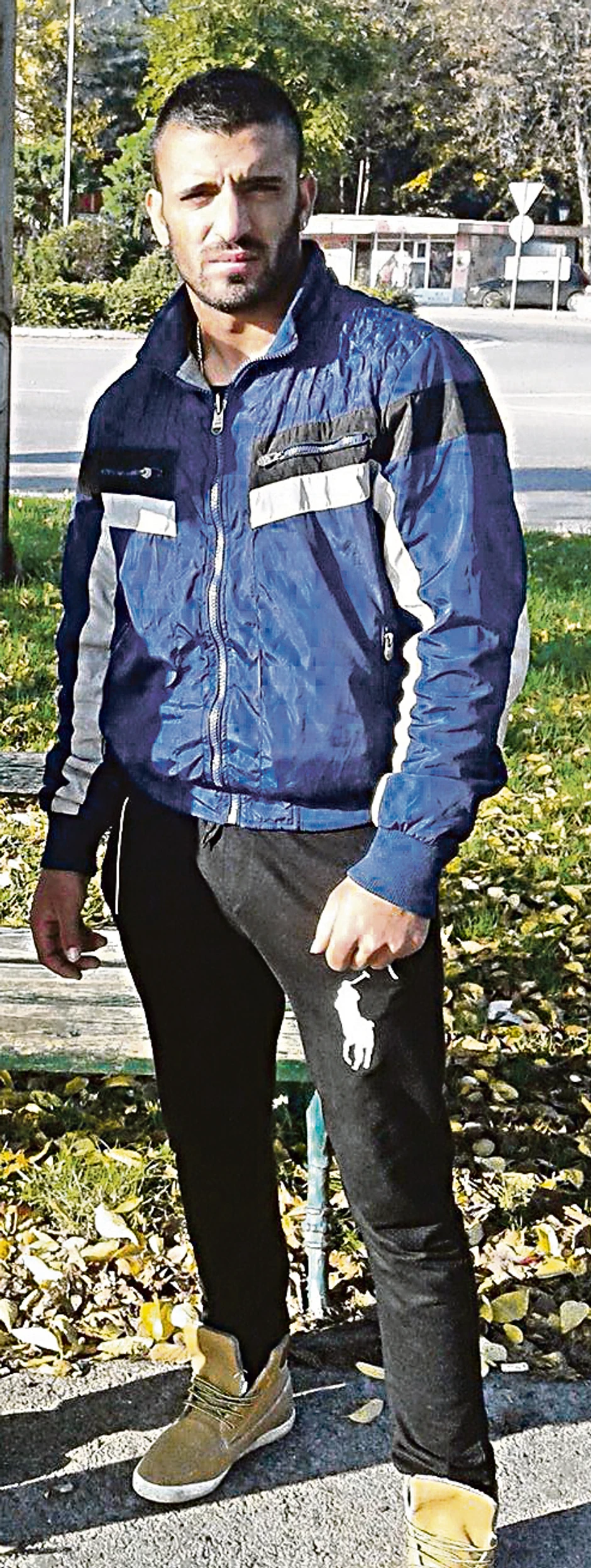 Uhapšen pod sumnjom da je pomogao ubici da pomogne: Tivadar Kolompar