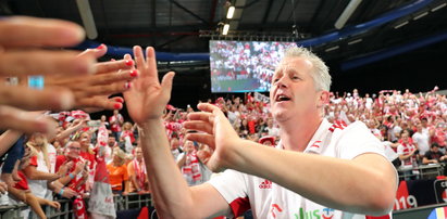 Vital Heynen pozostanie trenerem Polski do przyszłego roku!