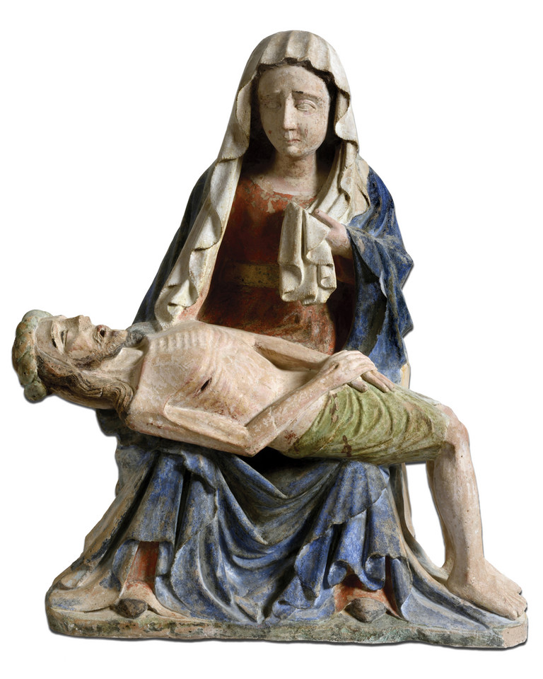 Rzeźbiarz marchijski, Pieta