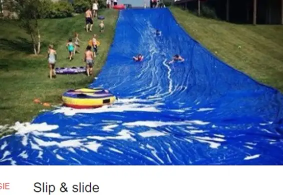 Kilka tysięcy ludzi chce ślizgać się na folii. Rozmawiamy z organizatorem Slip & Slide