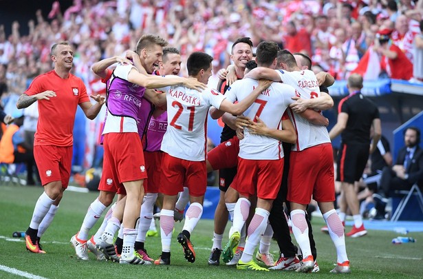 Gol Milika dał nam historyczne zwycięstwo. Polacy Euro 2016 zaczęli od wygranej z Irlandią Północną