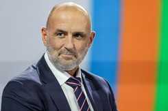 El. ME 2024. Kadra Probierza na Wyspach Owczych zagra na sztucznej trawie