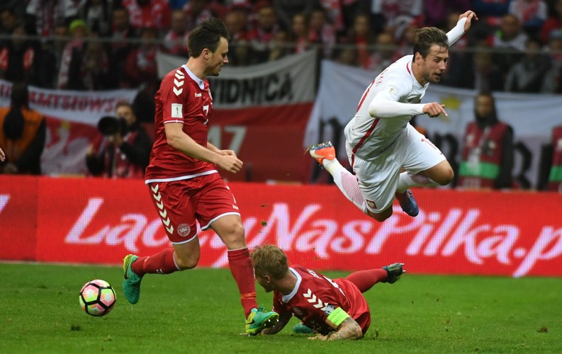 Polska - Dania