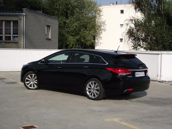 Hyundai i40