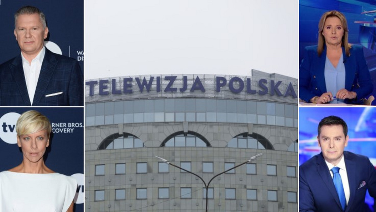 Konflikt TVP i TVN przybiera na sile. W tle pozew sądowy