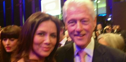 King Rusin też zna Billa Clintona!