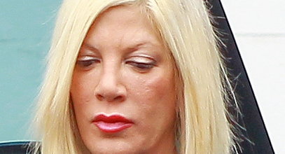 Tori Spelling zamieszkała w kamperze z dziećmi! Konsekwentnie odmawia pomocy