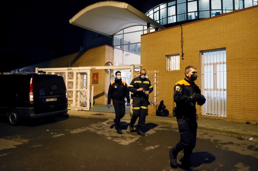 Požar u staračkom domu u Španiji