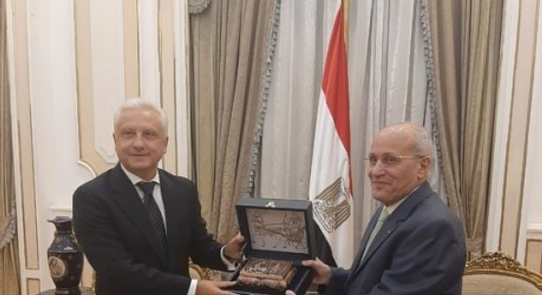 Embassy of the Republic of Belarus to the Arab Republic of Egypt