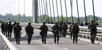 Rosja i jej 30 dni spokojnych walk w Polsce. NATO nie pomoże