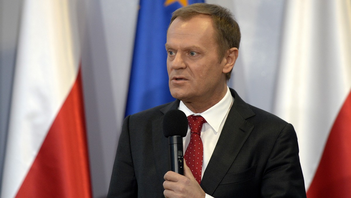 Stawką wyborów do PE jest rozstrzygnięcie czy Europa będzie bardziej zintegrowana czy zacznie się rozpadać - ocenił premier Donald Tusk. Jeśli górę będą brali ci, którzy chcą rozpadu UE, może to oznaczać w perspektywie zagrożenie dla całego regionu - dodał.