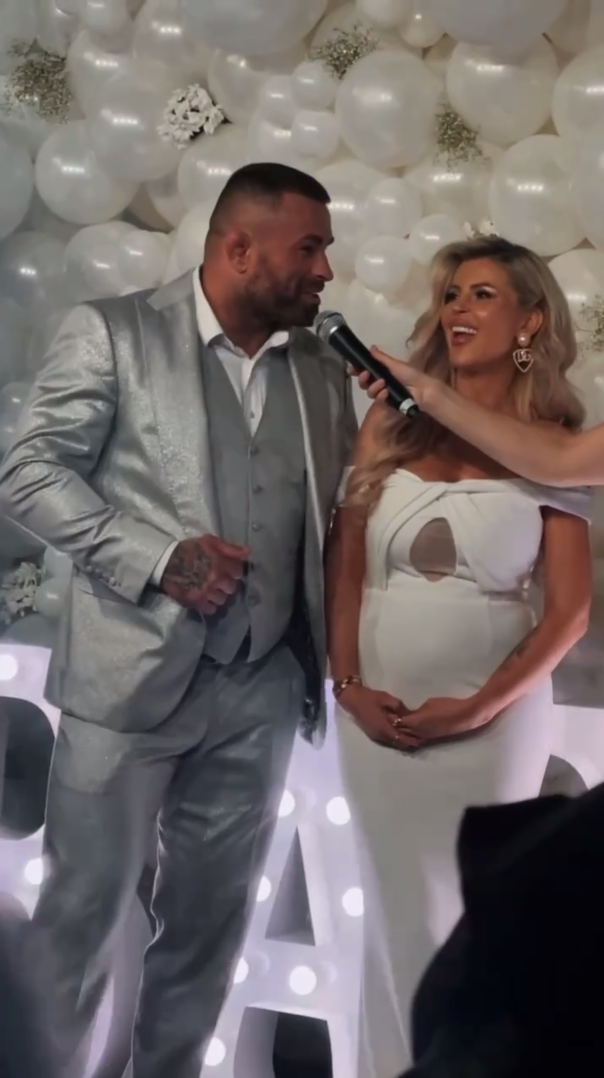 Karlos a Lela Vémola.