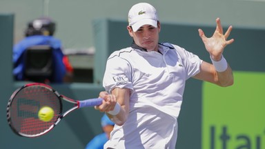 ATP w Miami: John Isner awansował do półfinału