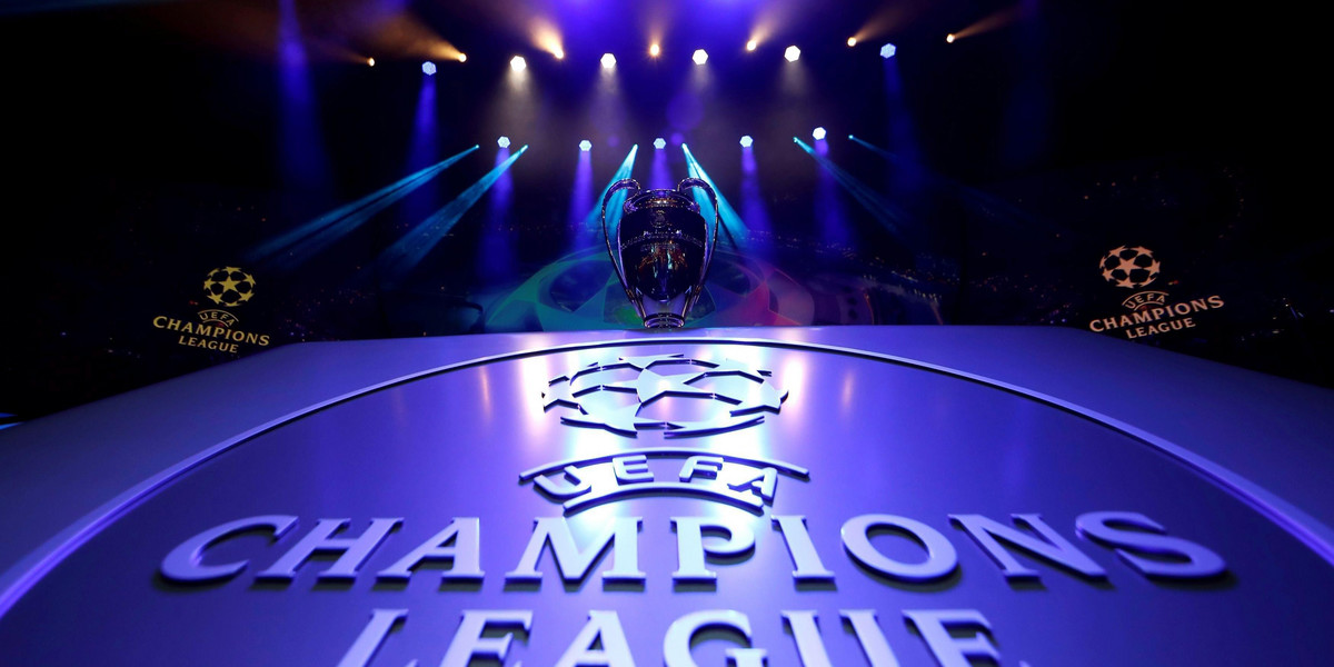 W niedzielę Legia pozna rywala w eliminacjach Ligi Mistrzów 