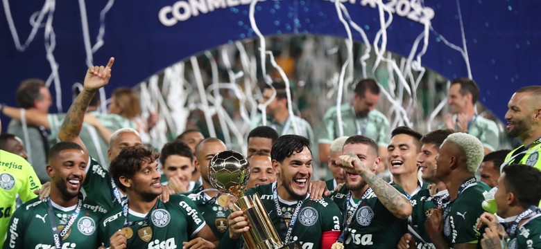 Palmeiras Sao Paulo triumfatorem Superpucharu Ameryki Południowej