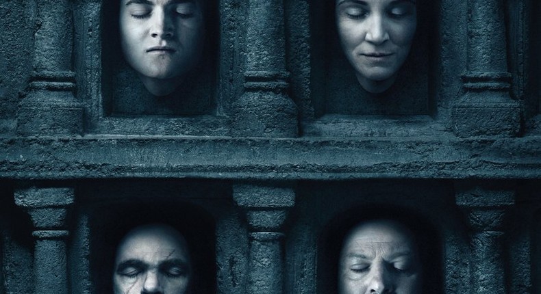 Game of Thrones  new official poster 