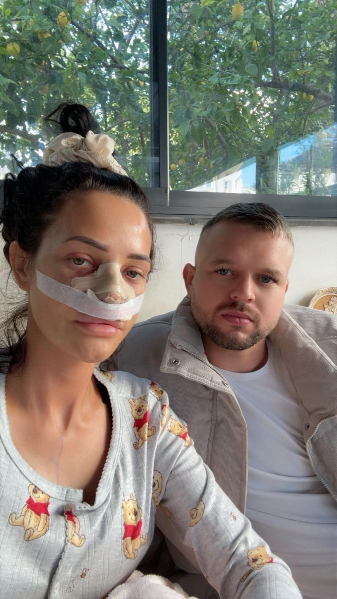 Kontroverzná influencerka Whitney Ainscough.