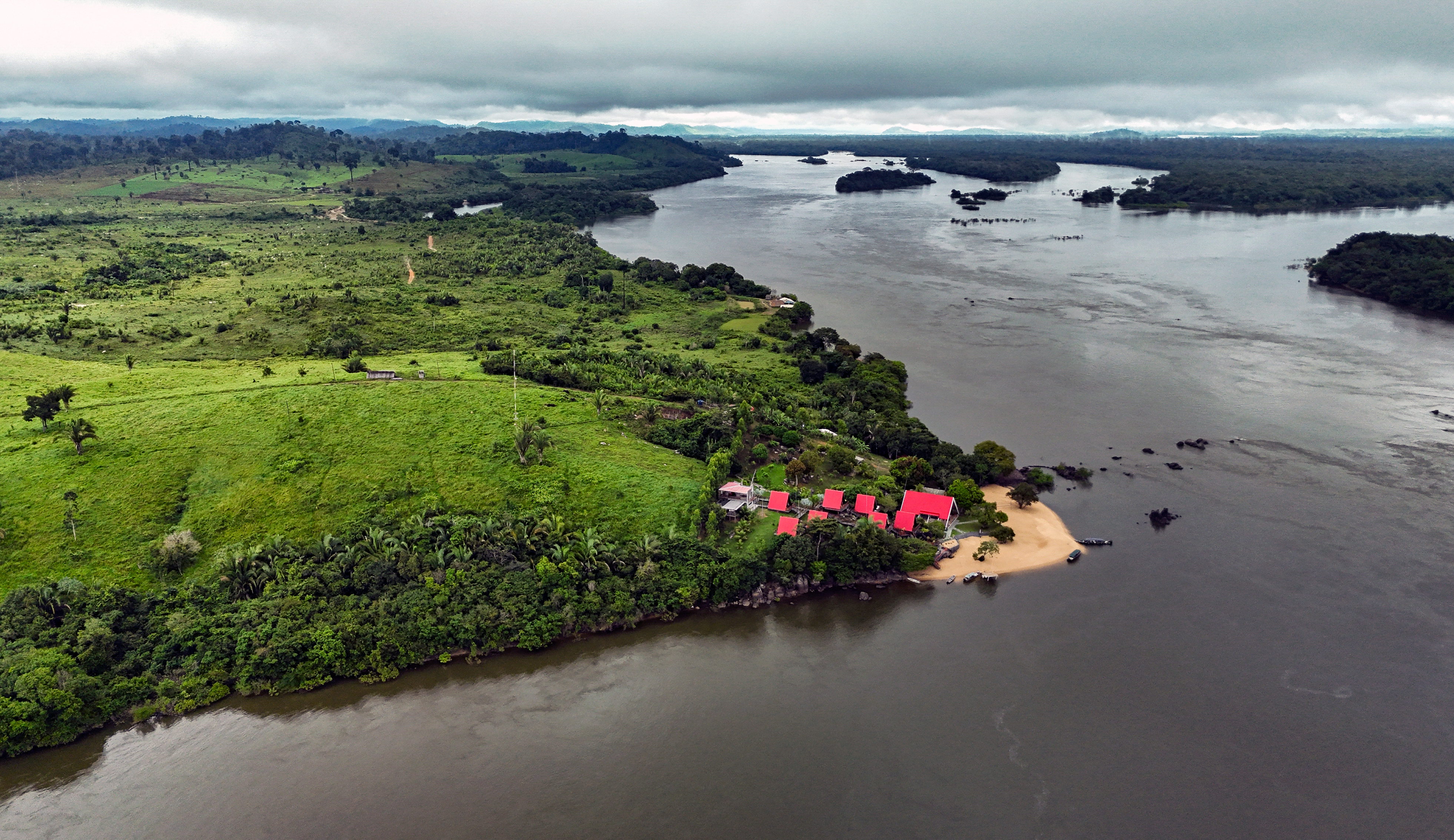 Amazonas-Kipppunkt droht bei 1,5 Grad – Schwelle überschritten