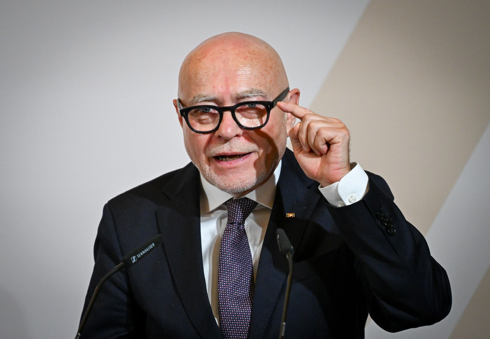 Ex-Verfassungsrichter Di Fabio warnt vor pauschaler Nazi-Bezeichnung der AfD