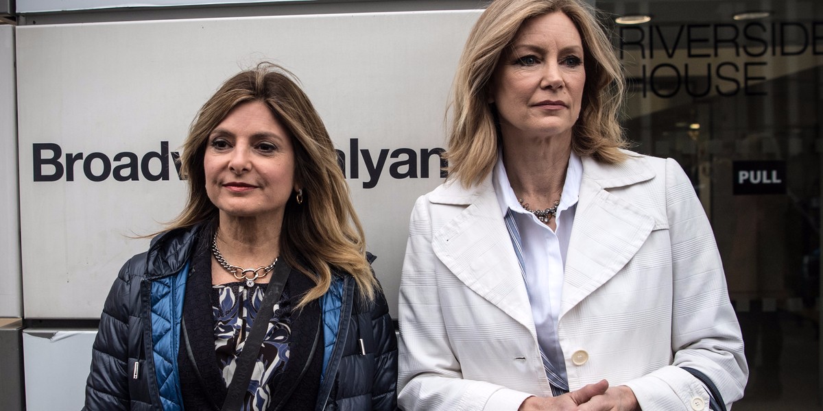 Some of Lisa Bloom's most high-profile former clients support her defense of Harvey Weinstein