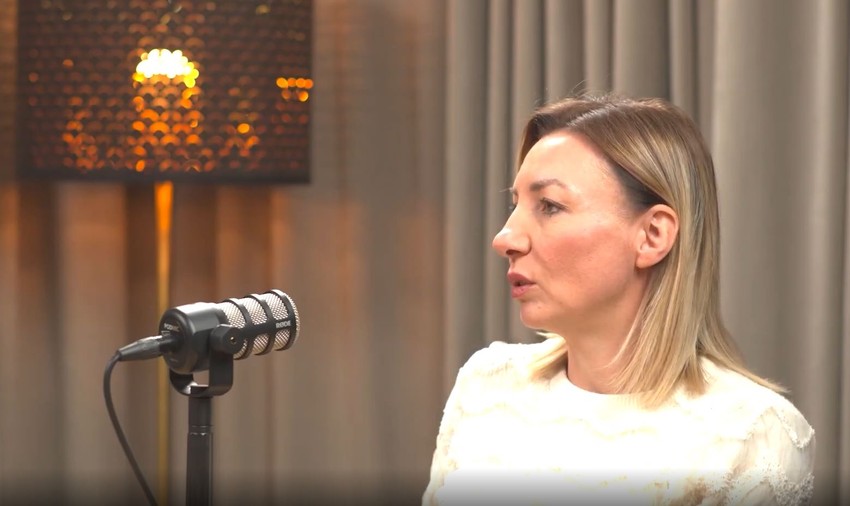 Ministarka Tatjana Macura u podkastu "Za srce više"