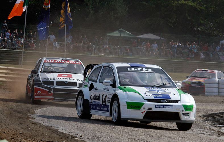 Rallycross ME 2009: triumf Norwegów – fotogaleria Rallyworld©Willy Weyens