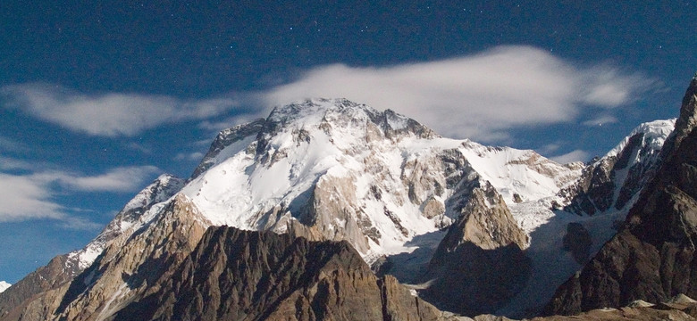 Karakorum: odnaleziono ciało Alexa Goldfarba, zginął na zboczach Pastora Peak